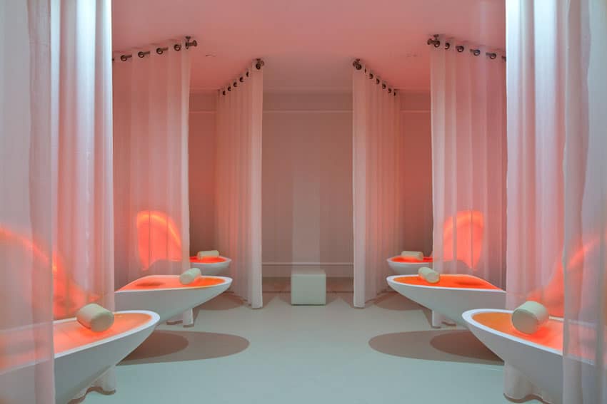 Strefa SPA w Pałacu Żelech&oacute;w