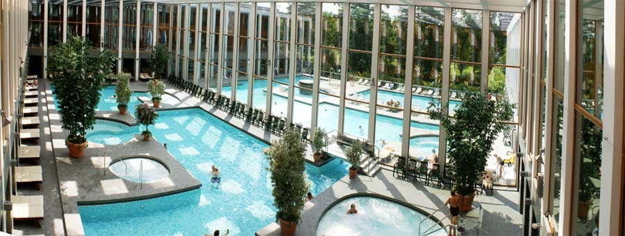 SaarowTherme Ueberblick