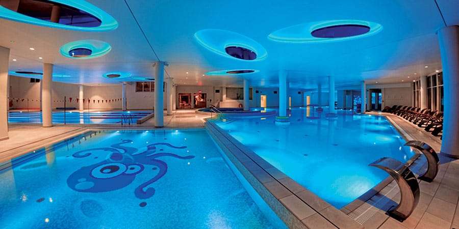SPA rodzinnie Grand Lubicz