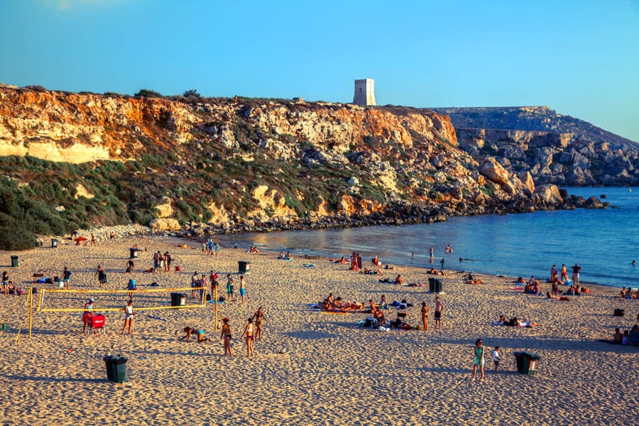 Golden Bay Malta 303814109