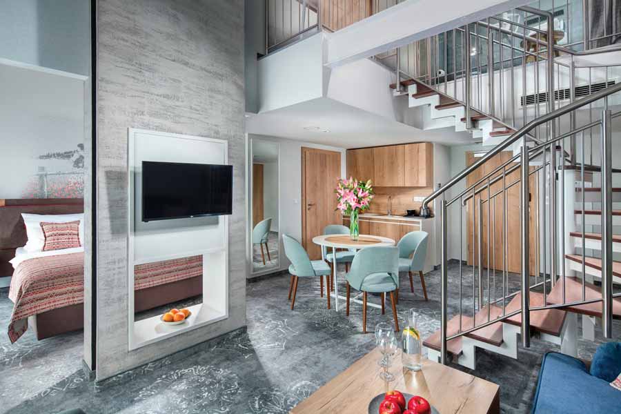 Najlepszy Hotel SPA w Polsce &ndash; Hotel Aquarion &ndash; Zakopane