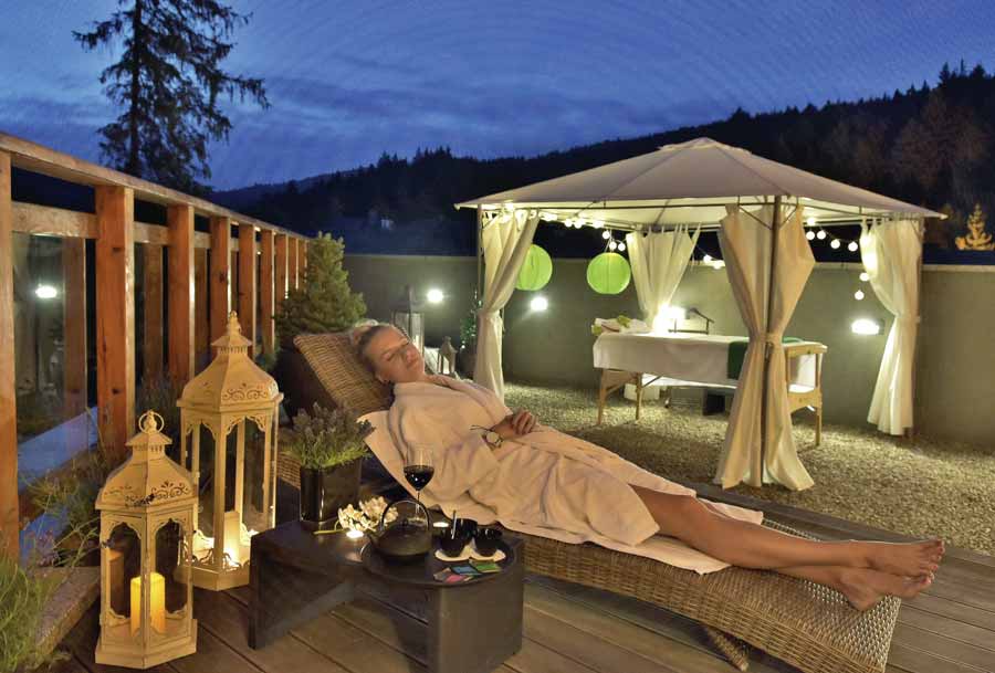 Najlepsze SPA w Polsce &ndash; Czarny Potok Resort SPA & Conference