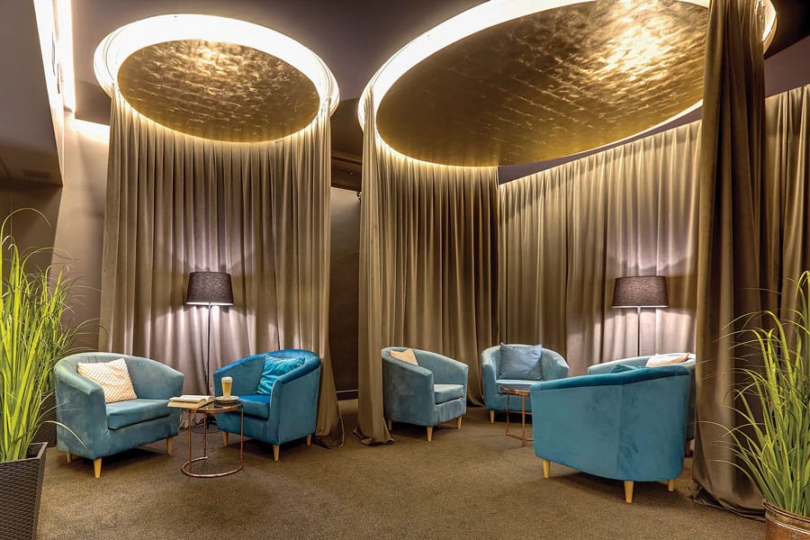 Najlepsze SPA w Polsce &ndash; Hotel Afrodyta Business & SPA
