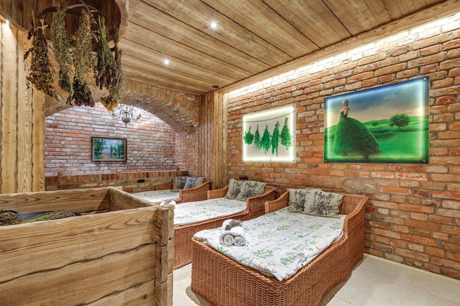 Najlepszy Hotel SPA w Polsce &ndash; Talaria Resort & SPA