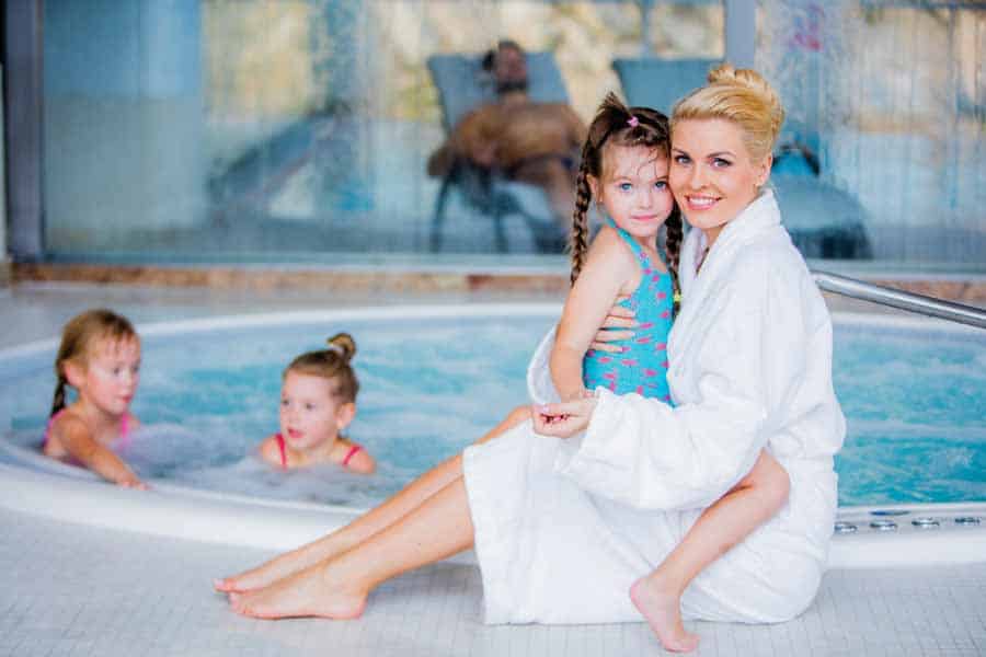 Najlepsze SPA w Polsce &ndash; Hotel & MEDI-SPA Biały Kamień