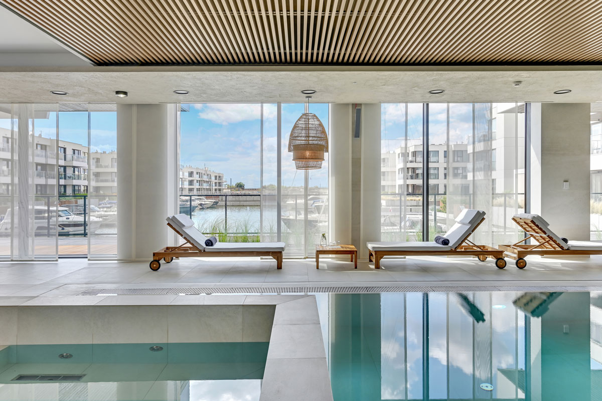 grano sol marina hotel spa gdansk
