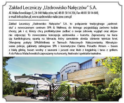 Uzdrowisko Nałęcz&oacute;w